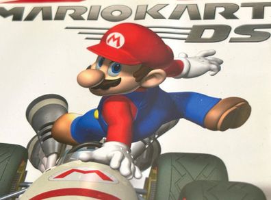 Mario Kart DS for Nintendo DS - Boxed