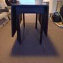 Antique Drop Leaf Table Image 3