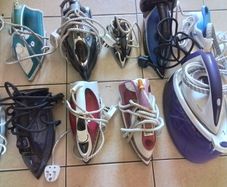 Clothes Iron
