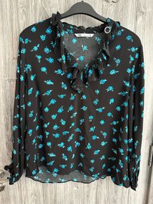 Zara Blouse