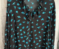 Zara Blouse