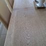 Solid Oak Extendable Dining Table & 6 Chairs Image 5