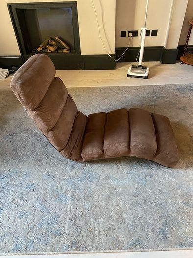 Foldaway sofa