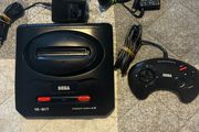 Sega Mega Drive II Console