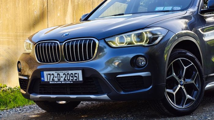 2017 Bmw X1