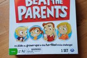 NEW Beat The Parents Boardgame