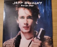 Jeff Buckley Forget Her Promo CD Single 2004