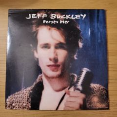 Jeff Buckley Forget Her Promo CD Single 2004