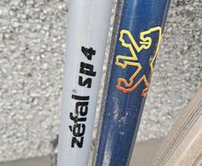 Mens bicycle
