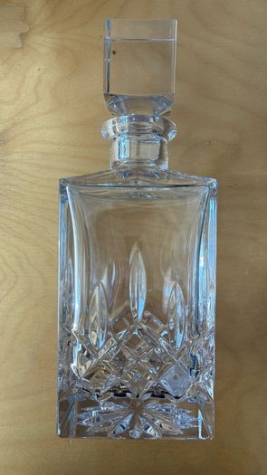 Waterford Crystal Lismore Decanter