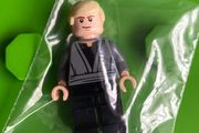 lego Star Wars Luke skywalker minifigure