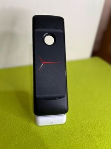 Motorola Moto Mod Gamepad for Moto Z Series - Black/Red.