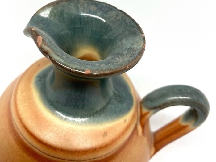 Ceramic Condiment Set with Elephants