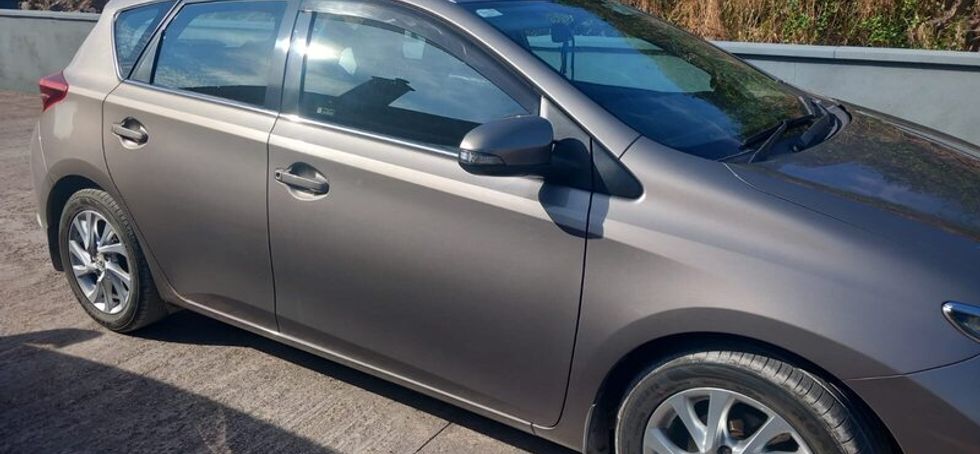 Toyota Auris Luna 1.4 Petrol