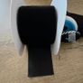 Bundle of black velvet ribbon Image 3