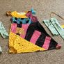 nightmare before Christmas Sally costume Image 3