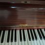 Piano & stool Image 3