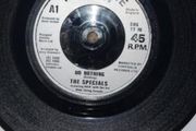The Specials Do Nothing 7"