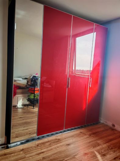 Wardrobe Xxl Dublin