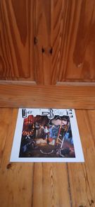 David Bowie - Never Let Me Down - LP - EMI America - 1987