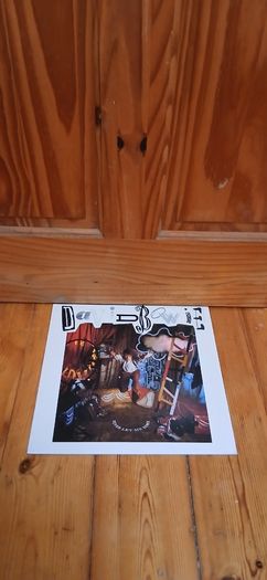 David Bowie - Never Let Me Down - LP - EMI America - 1987