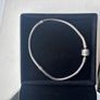 Pandora Womens 20cm Charm Silver Bracelet Image 3
