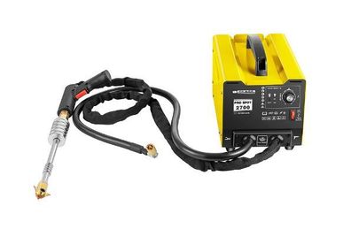 2KW Spot Dent Puller, 3500A Dent Puller Welder Digital Panel Welding Dent Puller, 220V 5 Modes Auto Body Dent Puller Welder