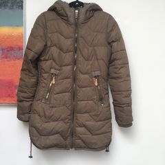 kHUJO winter coat