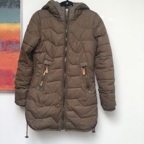 kHUJO winter coat