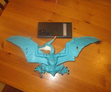 Dinosaur   ZURU ROBO alive