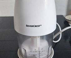 Silver Crest Food Processor