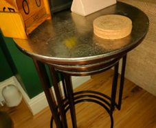 Nest of tables