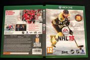 Nhl 15 Xbox One