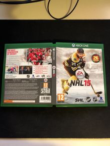 Nhl 15 Xbox One