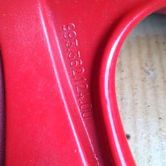 Porsche 911-968-964-993 Cup Alloys