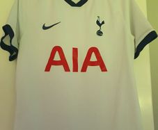 Tottenham shirt