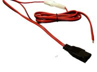 main image for ad CB3 CB Radio Power Lead Uniden 3 PIN DC Power Lead