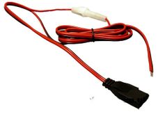 CB3 CB Radio Power Lead Uniden 3 PIN DC Power Lead