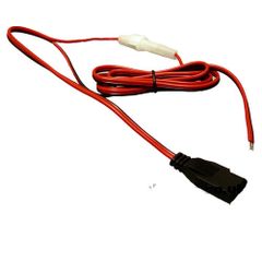 CB3 CB Radio Power Lead Uniden 3 PIN DC Power Lead