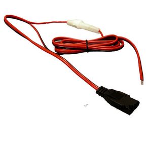 CB3 CB Radio Power Lead Uniden 3 PIN DC Power Lead