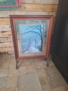 fire screen