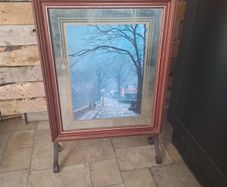 fire screen