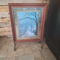 fire screen