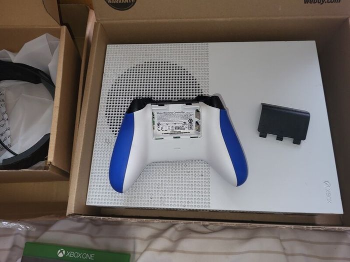 xbox one S set up ideal gift