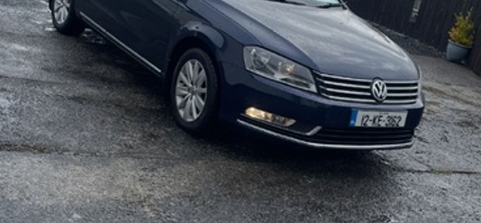 2012 Volkswagen Passat