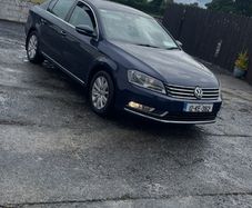 2012 Volkswagen Passat