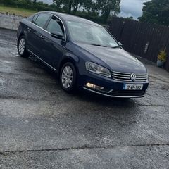 2012 Volkswagen Passat