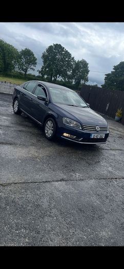 2012 Volkswagen Passat