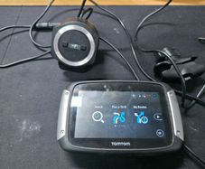TomTom Rider 400 Motorbike Sat Nav