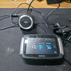 TomTom Rider 400 Motorbike Sat Nav